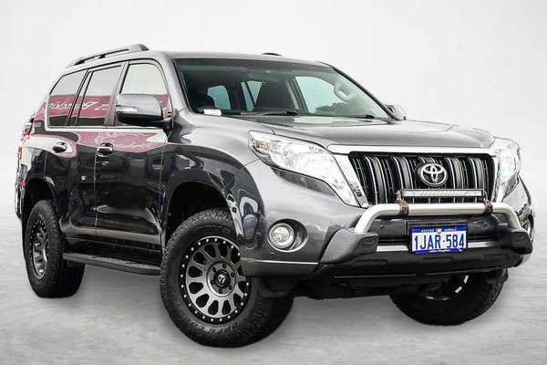 2016 Toyota Landcruiser Prado GXL GDJ150R