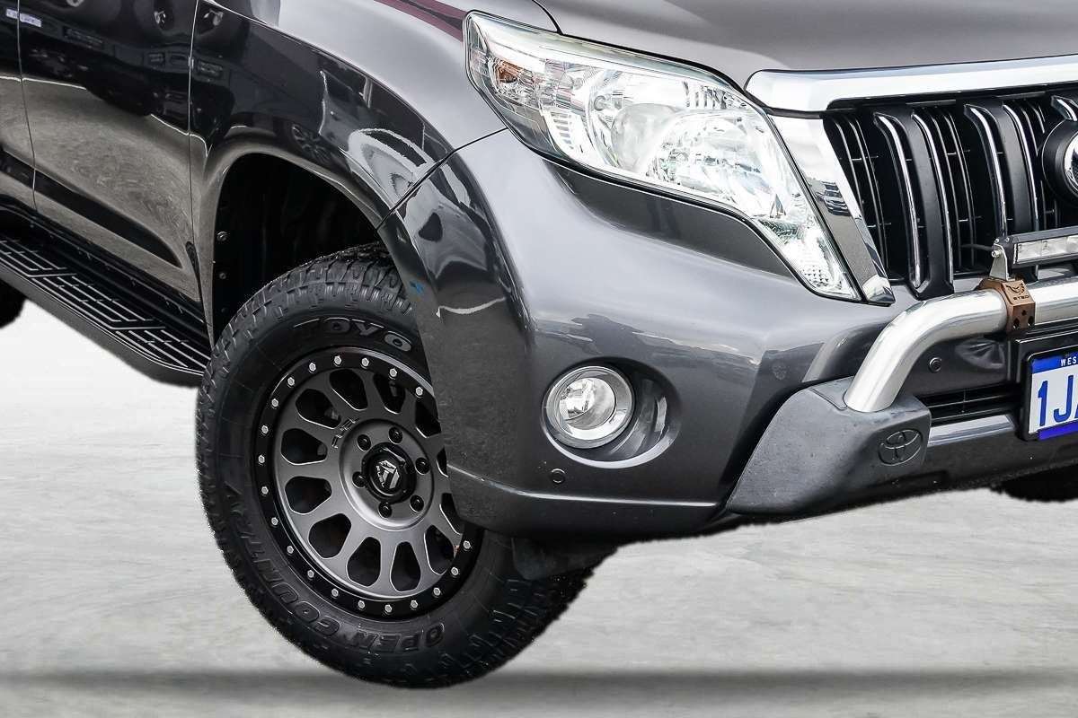 2016 Toyota Landcruiser Prado GXL GDJ150R