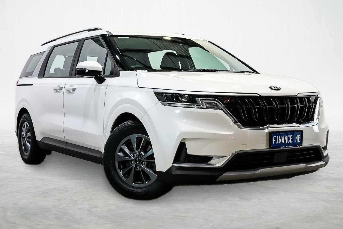 2021 Kia Carnival S KA4