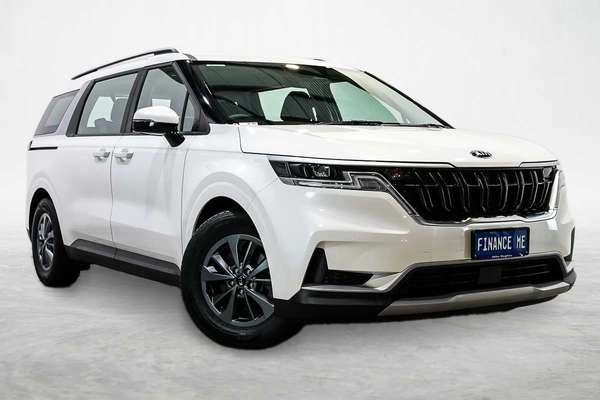 2021 Kia Carnival S KA4