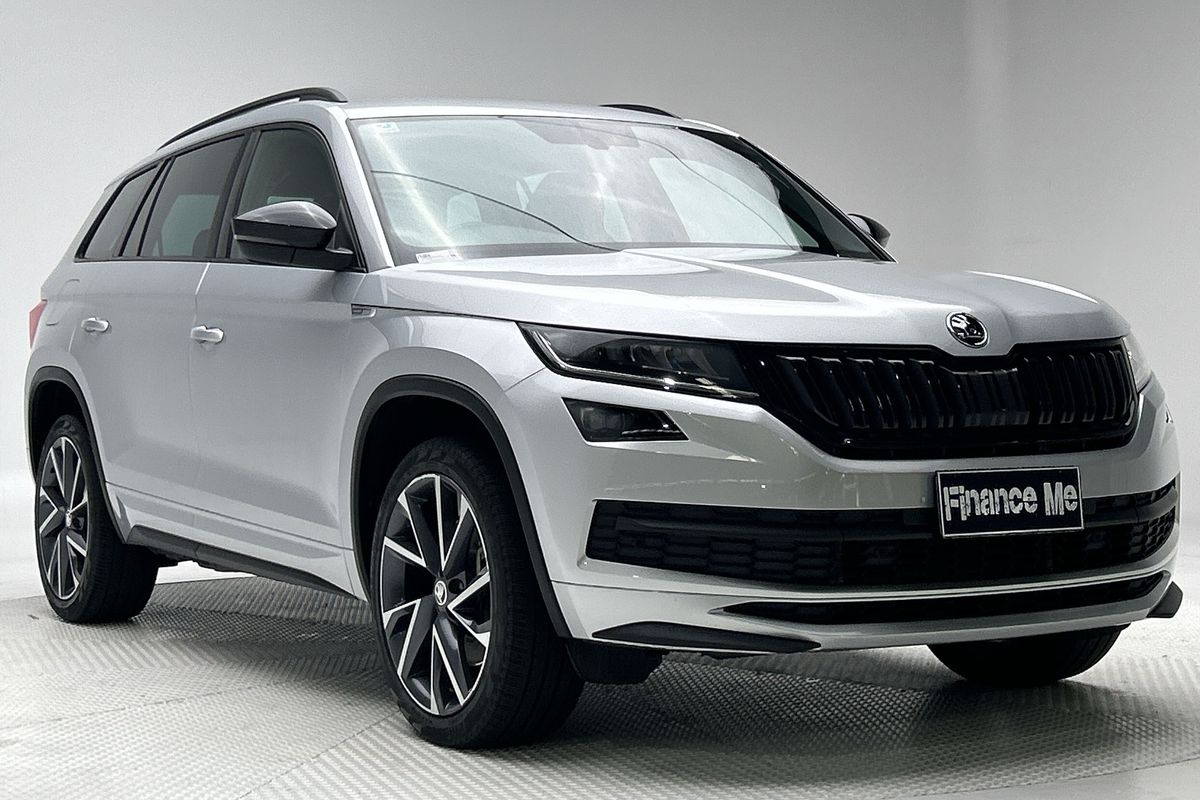 2021 Škoda Kodiaq 132TSI NS