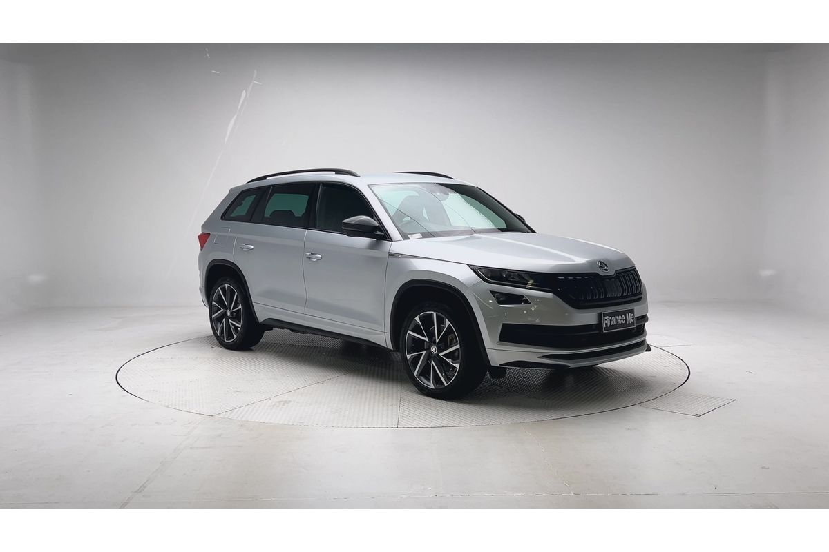2021 Škoda Kodiaq 132TSI NS