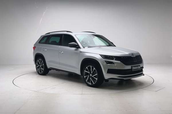 2021 Škoda Kodiaq 132TSI NS thumb-1