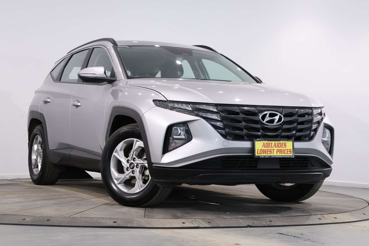 2023 Hyundai Tucson NX4.V2