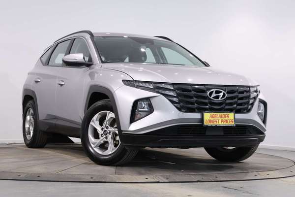 2023 Hyundai Tucson NX4.V2