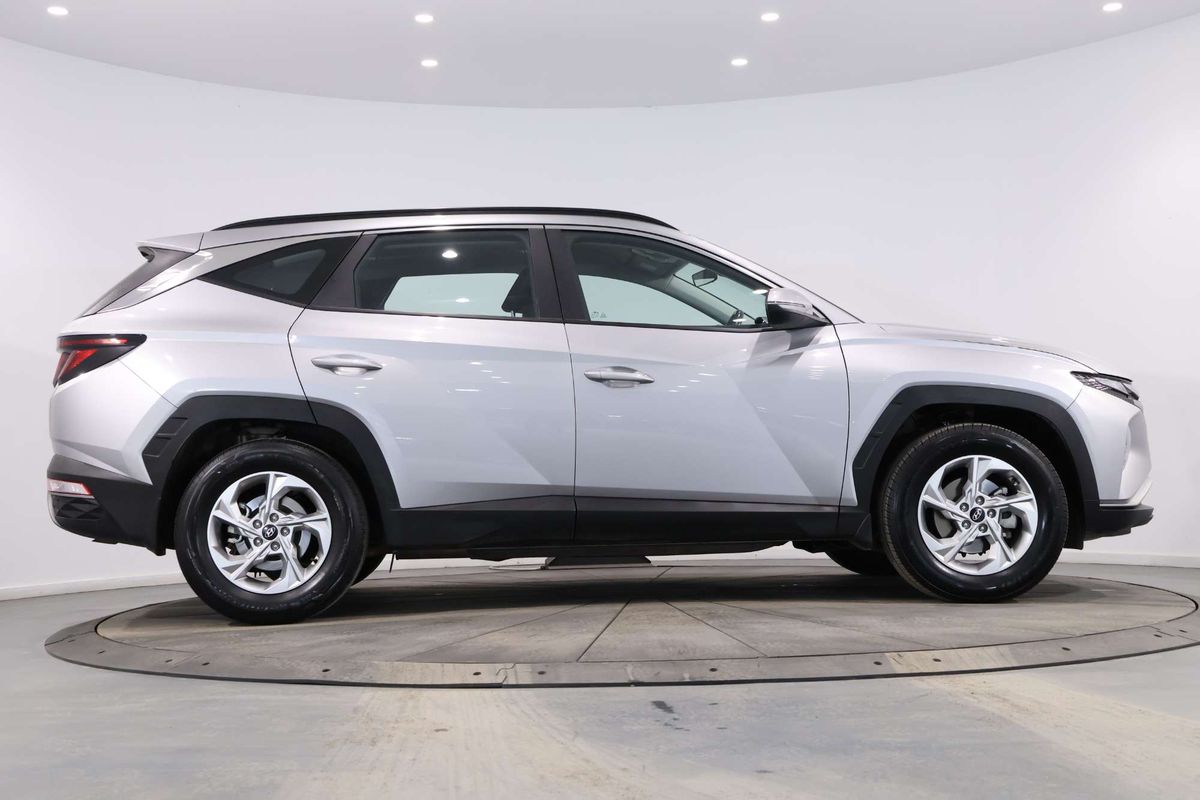 2023 Hyundai Tucson NX4.V2