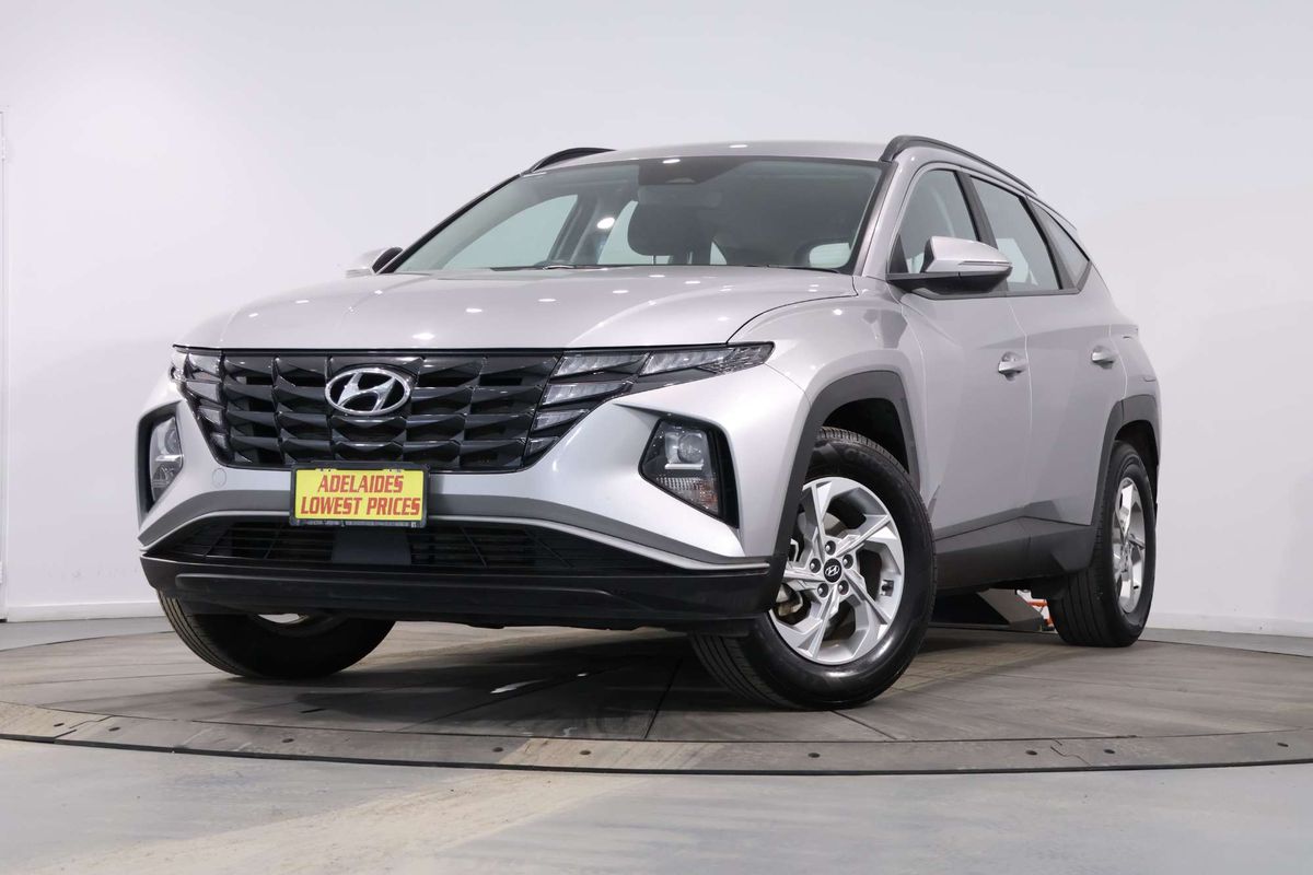 2023 Hyundai Tucson NX4.V2