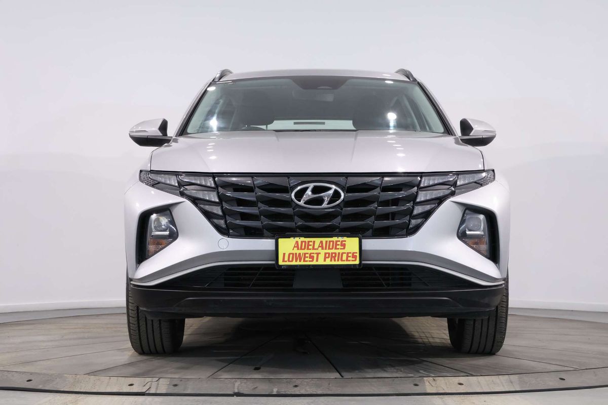 2023 Hyundai Tucson NX4.V2