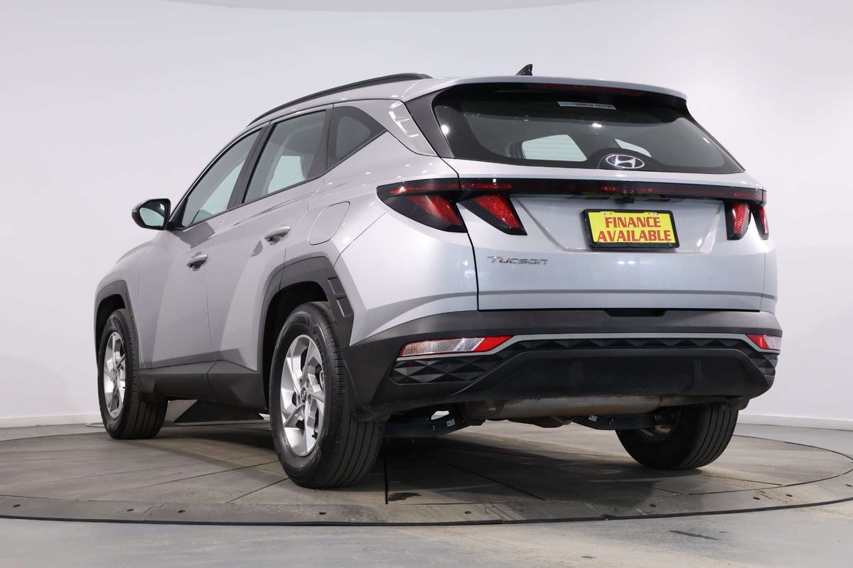 2023 Hyundai Tucson NX4.V2