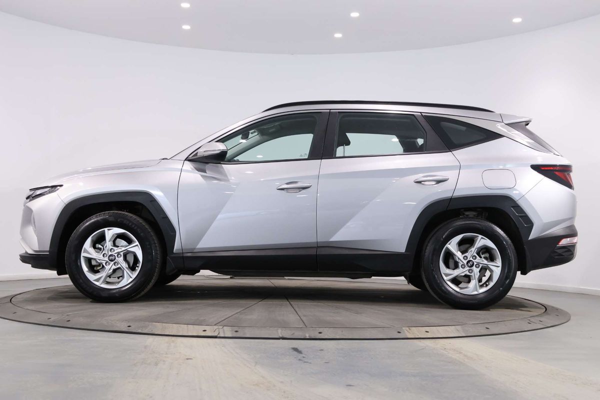 2023 Hyundai Tucson NX4.V2