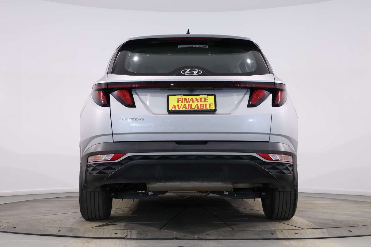 2023 Hyundai Tucson NX4.V2