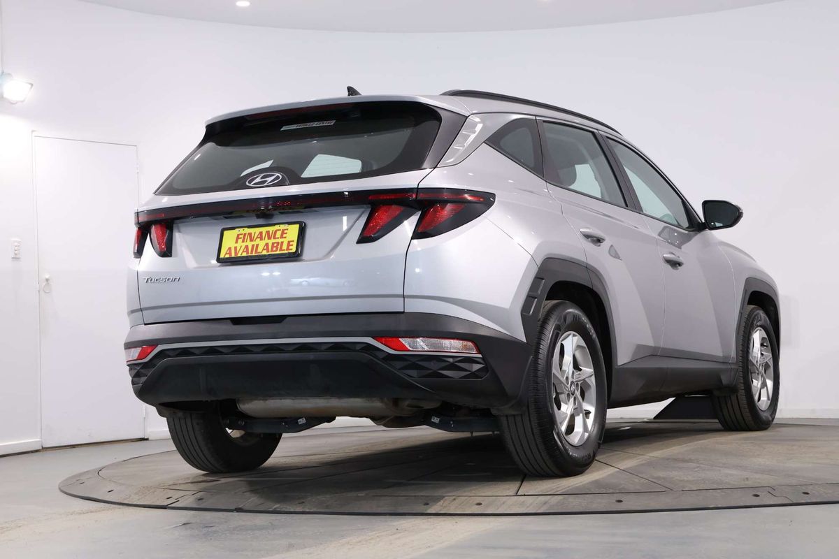 2023 Hyundai Tucson NX4.V2