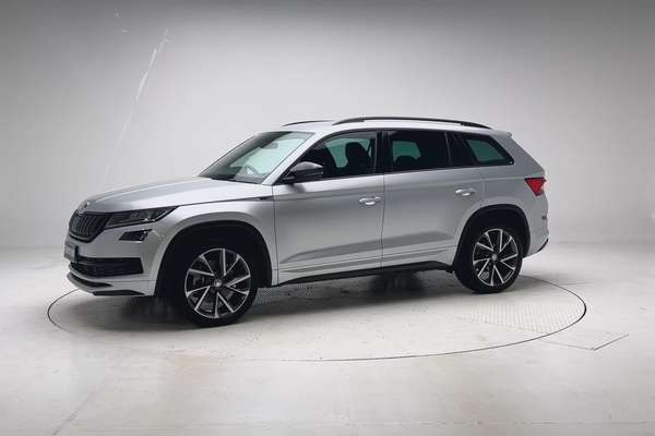 2021 Škoda Kodiaq 132TSI NS thumb-3