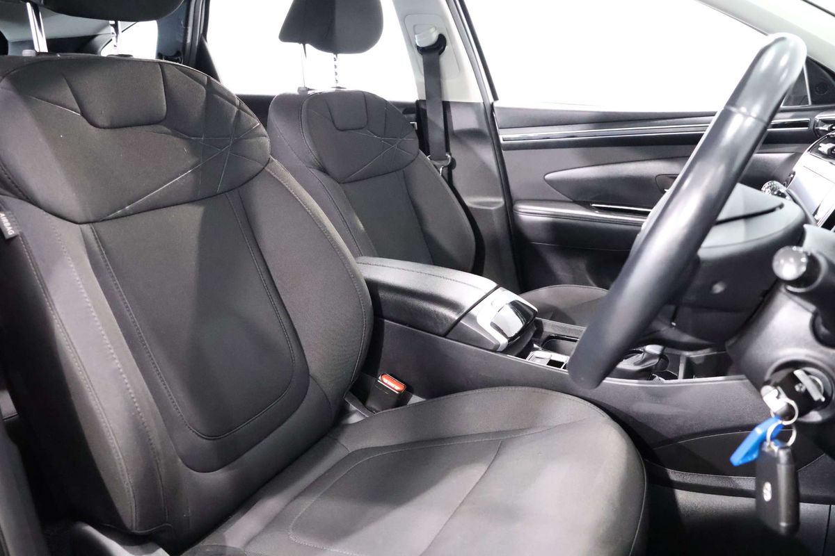 2023 Hyundai Tucson NX4.V2