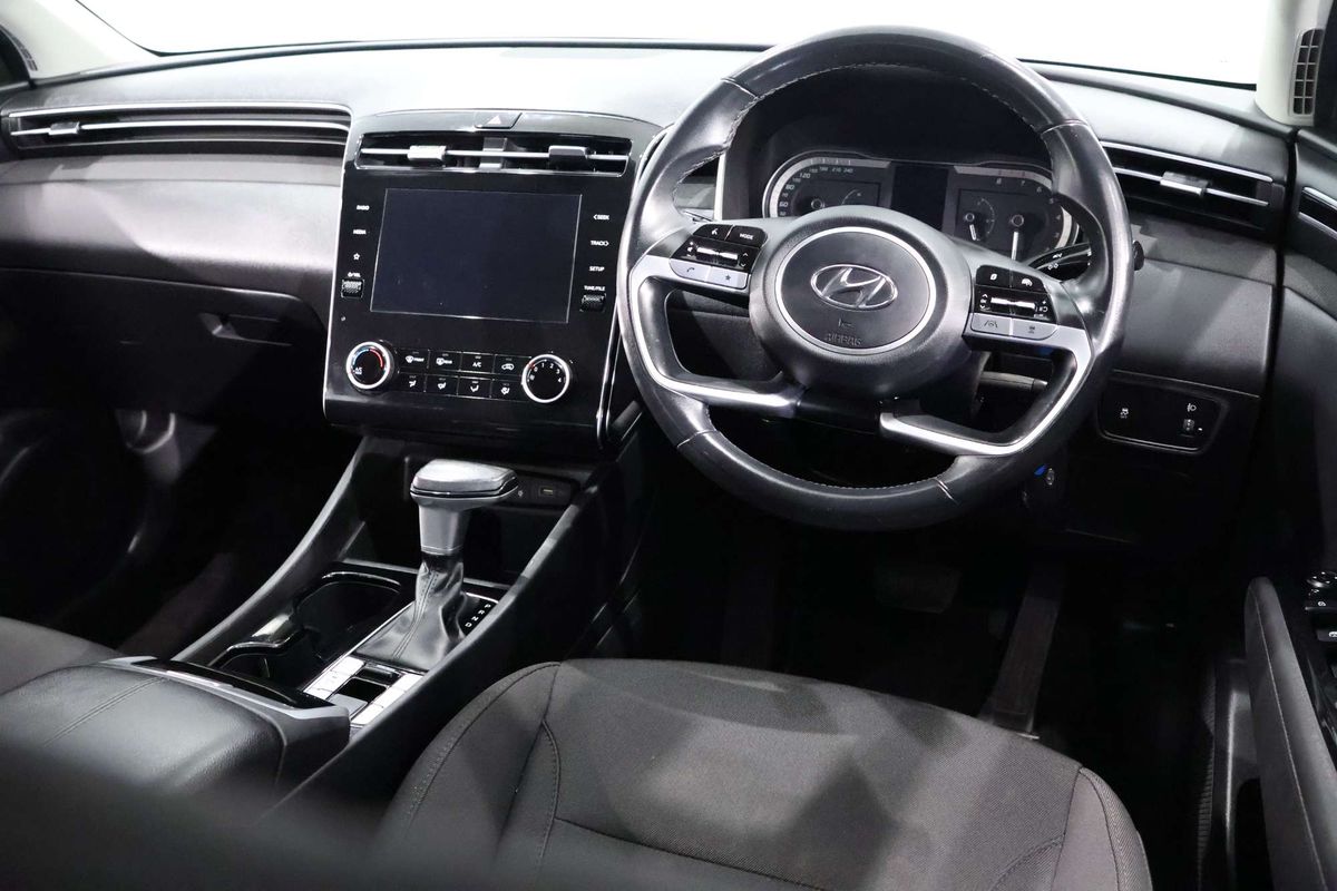 2023 Hyundai Tucson NX4.V2