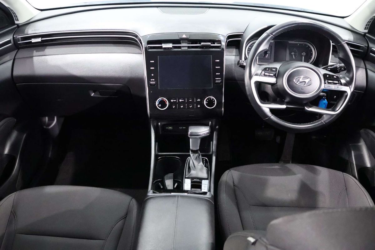 2023 Hyundai Tucson NX4.V2