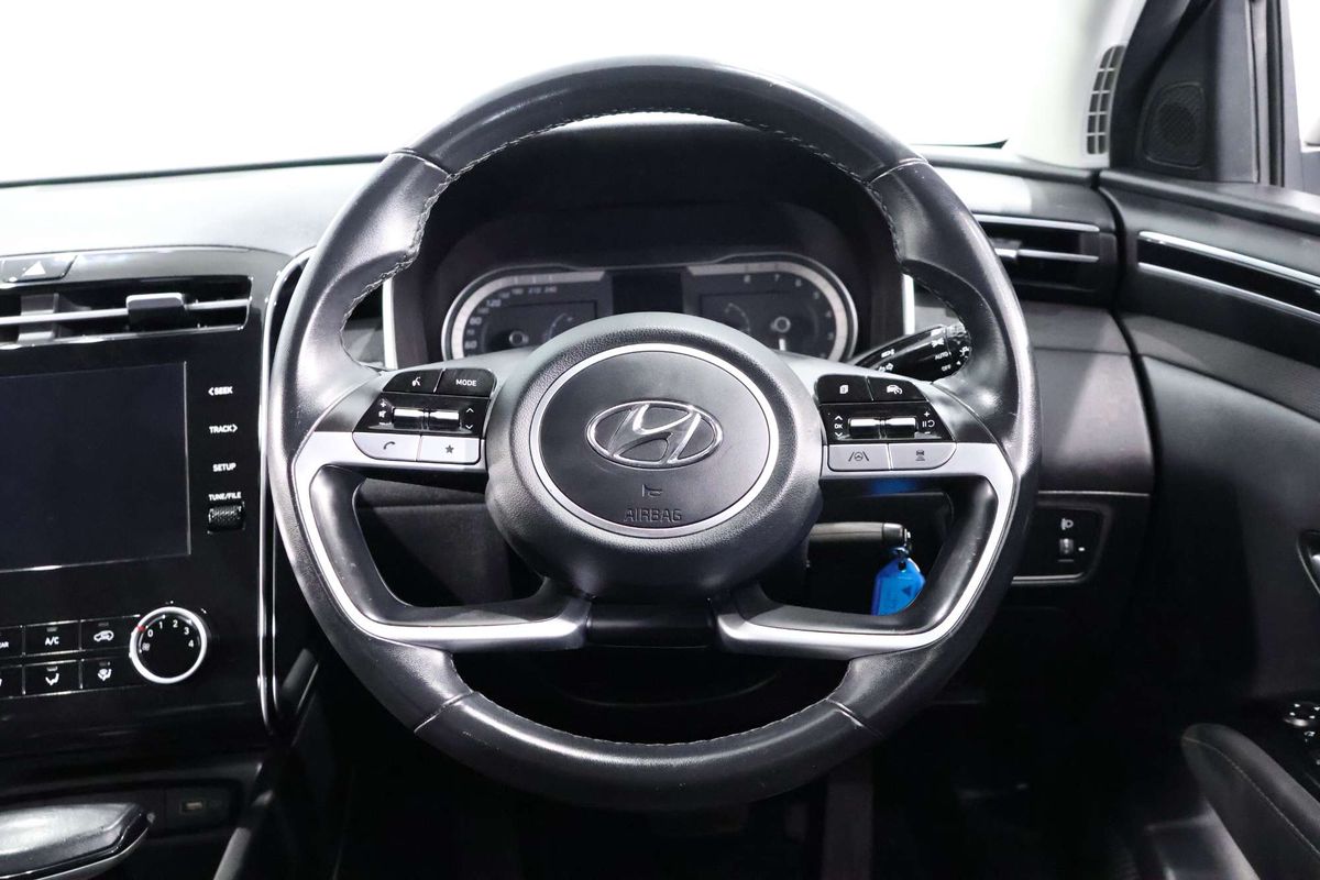 2023 Hyundai Tucson NX4.V2