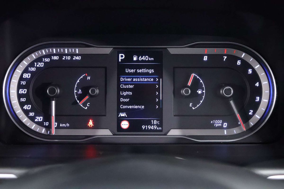 2023 Hyundai Tucson NX4.V2