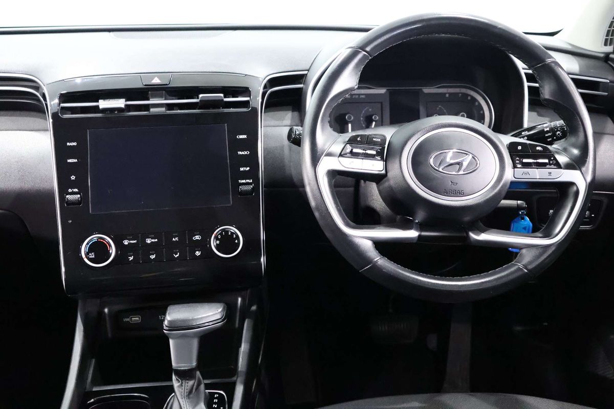 2023 Hyundai Tucson NX4.V2