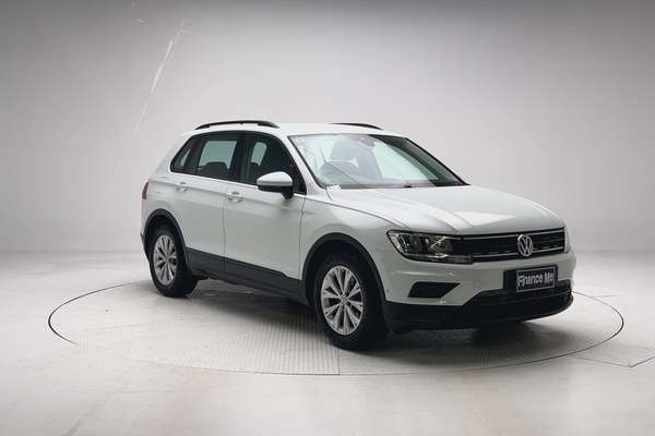 2017 Volkswagen Tiguan 110TSI Trendline 5N thumb-1