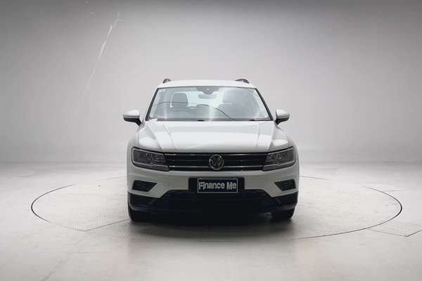 2017 Volkswagen Tiguan 110TSI Trendline 5N thumb-2