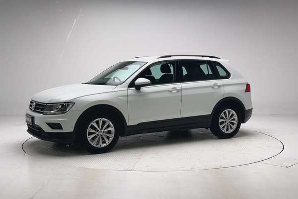 2017 Volkswagen Tiguan 110TSI Trendline 5N thumb-3