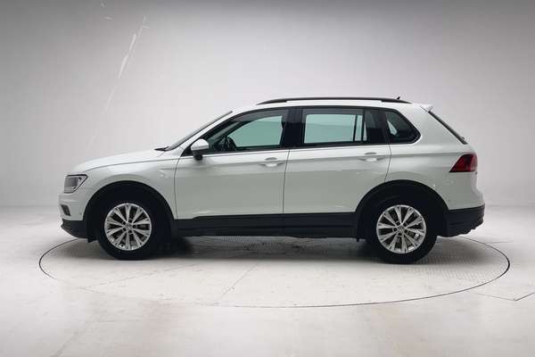 2017 Volkswagen Tiguan 110TSI Trendline 5N thumb-4
