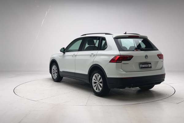 2017 Volkswagen Tiguan 110TSI Trendline 5N thumb-5