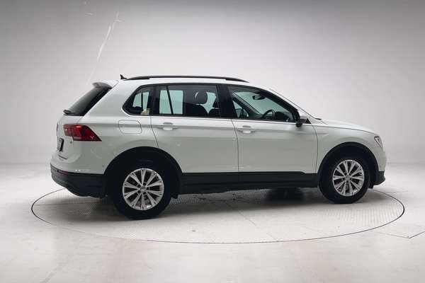 2017 Volkswagen Tiguan 110TSI Trendline 5N thumb-7