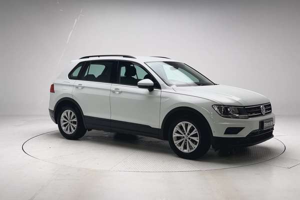 2017 Volkswagen Tiguan 110TSI Trendline 5N thumb-8