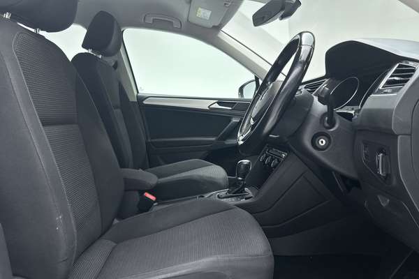 2017 Volkswagen Tiguan 110TSI Trendline 5N thumb-12