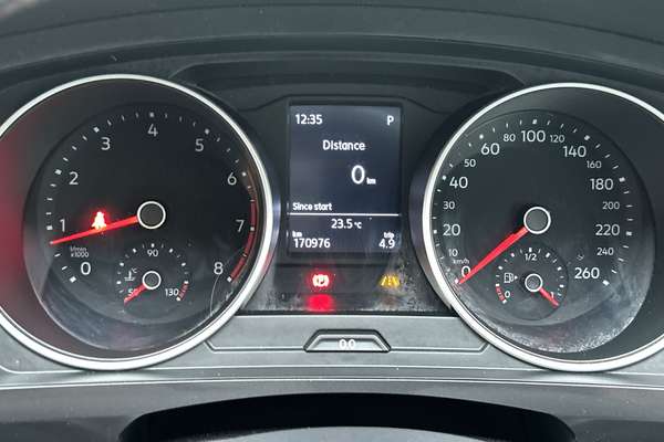 2017 Volkswagen Tiguan 110TSI Trendline 5N thumb-13