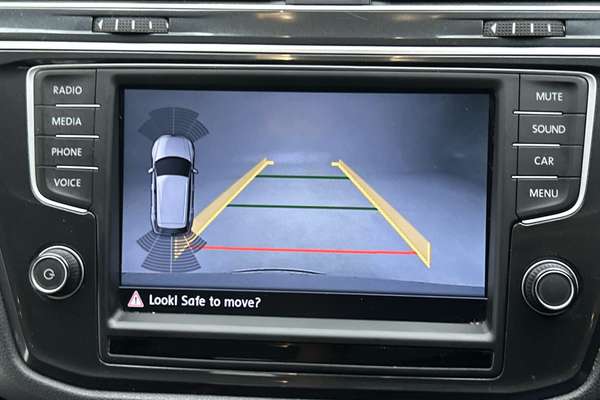 2017 Volkswagen Tiguan 110TSI Trendline 5N thumb-15