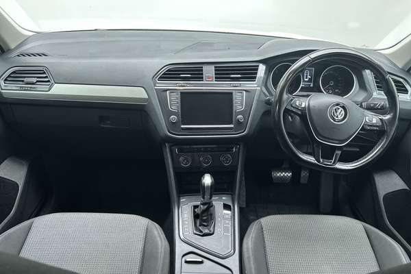 2017 Volkswagen Tiguan 110TSI Trendline 5N thumb-19