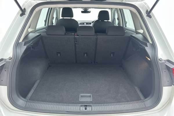 2017 Volkswagen Tiguan 110TSI Trendline 5N thumb-20