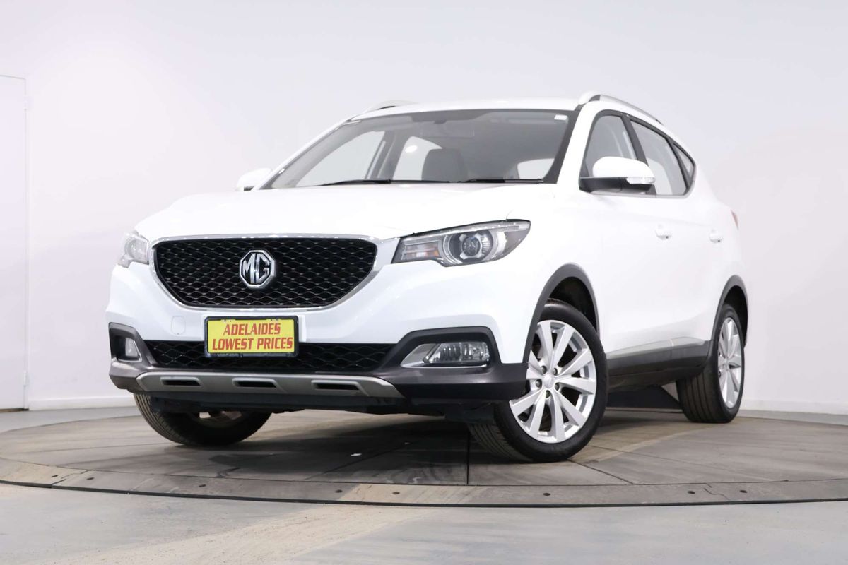 2023 MG ZS Excite AZS1