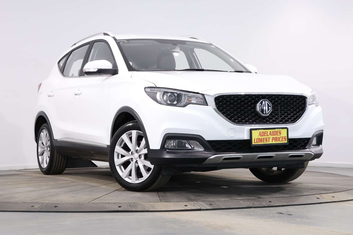 2023 MG ZS Excite AZS1