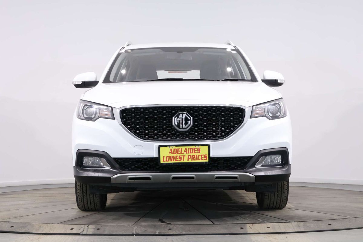 2023 MG ZS Excite AZS1