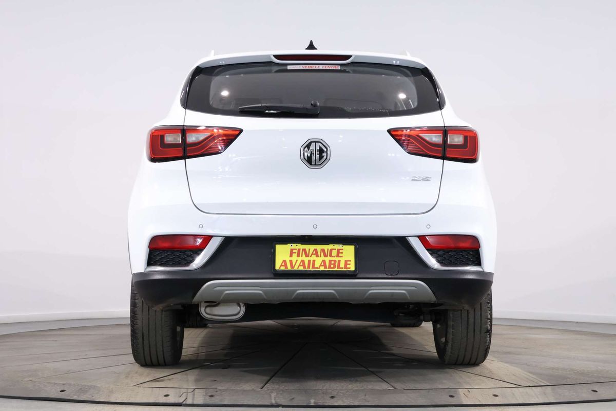 2023 MG ZS Excite AZS1