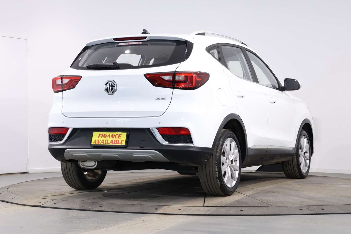 2023 MG ZS Excite AZS1