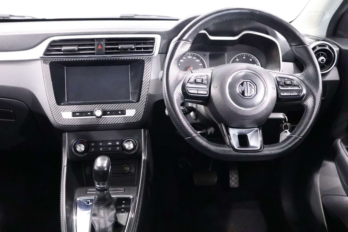 2023 MG ZS Excite AZS1