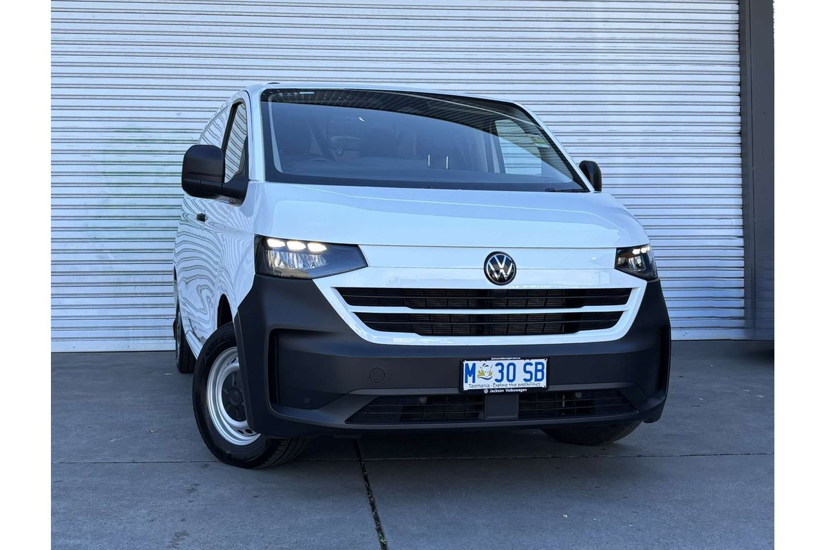 2025 Volkswagen Transporter TDI390 NSN LWB Low Roof