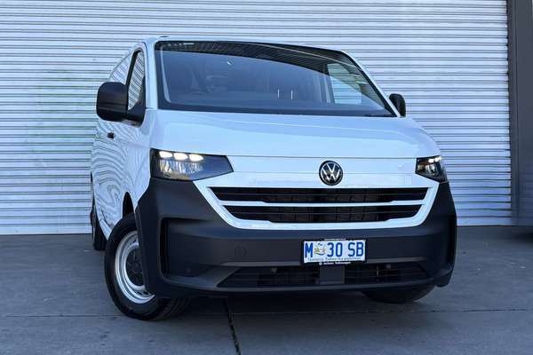 2025 Volkswagen Transporter TDI390 NSN LWB Low Roof
