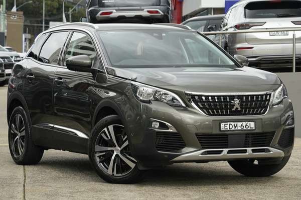 2018 Peugeot 3008 Allure P84