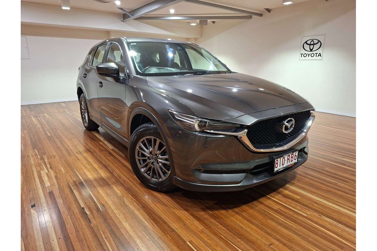 2017 Mazda CX-5 Touring KF Series