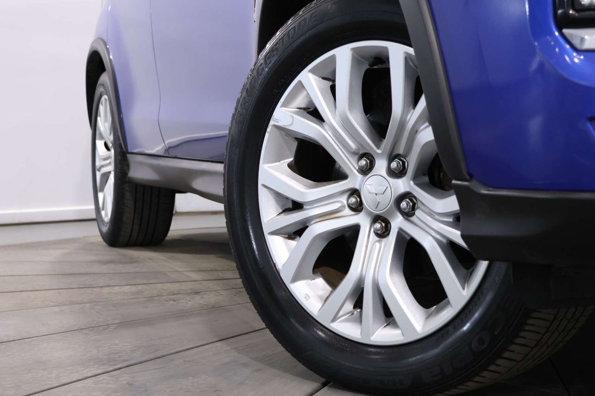 2020 Mitsubishi ASX ES ADAS XD