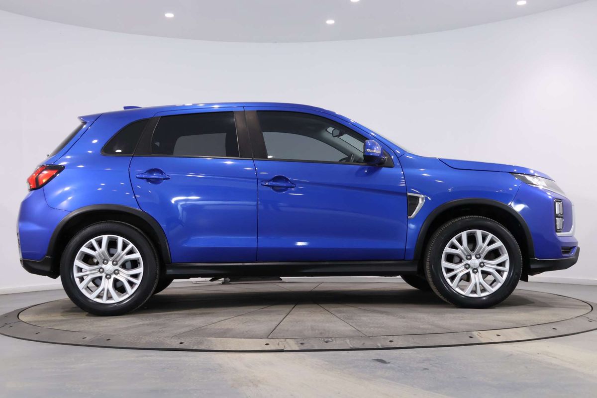 2020 Mitsubishi ASX ES ADAS XD