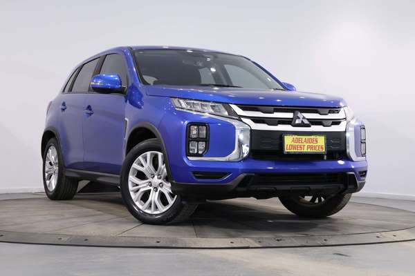 2020 Mitsubishi ASX ES ADAS XD