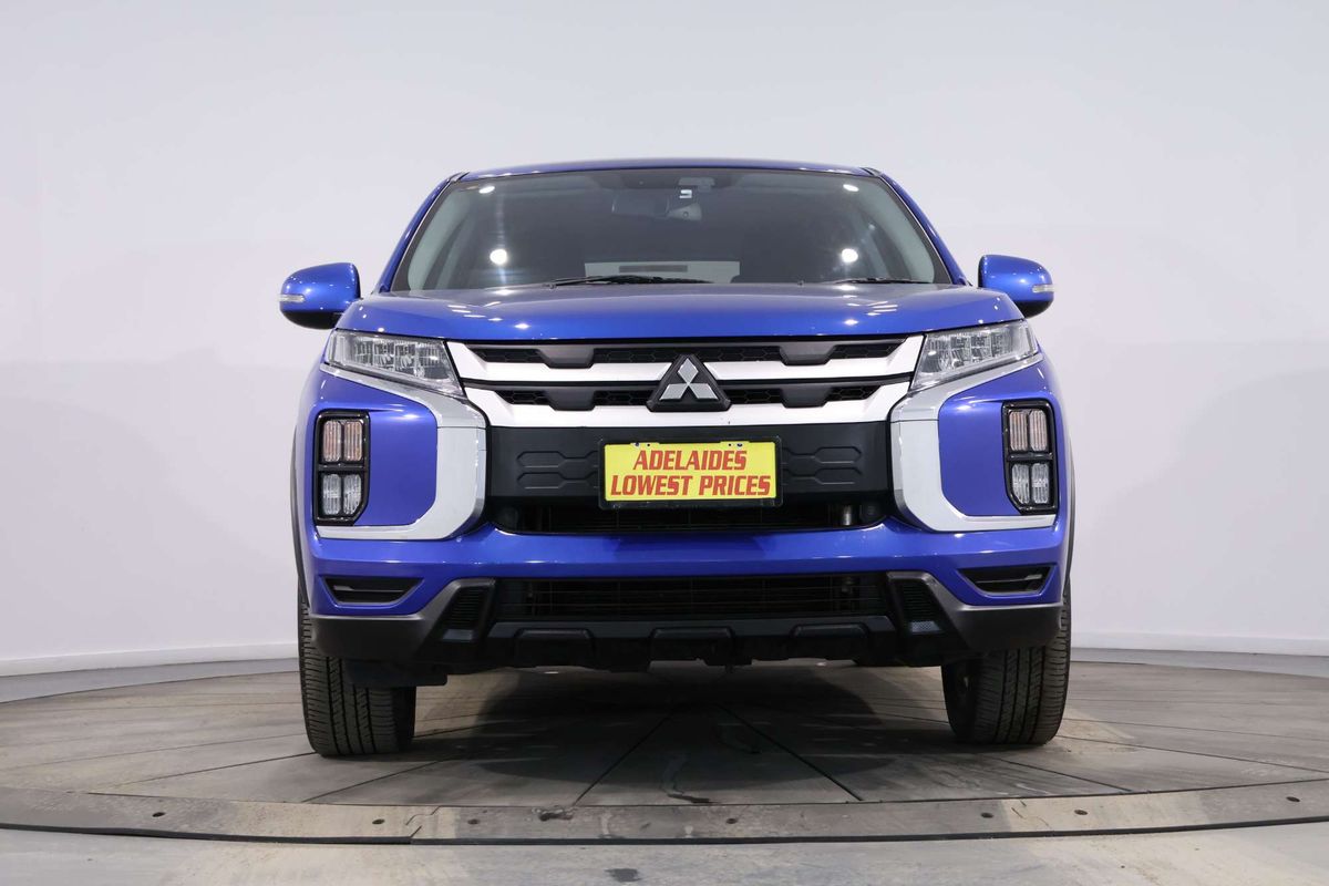 2020 Mitsubishi ASX ES ADAS XD