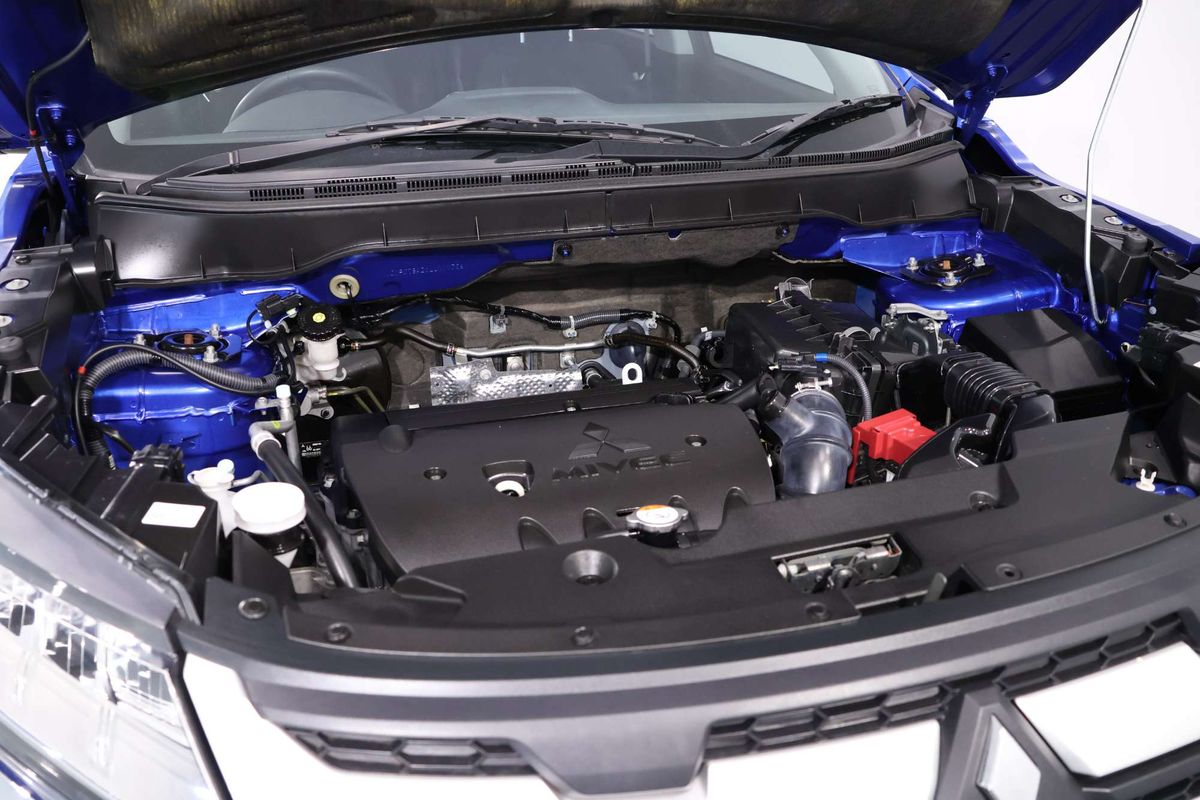 2020 Mitsubishi ASX ES ADAS XD